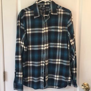 American Eagle Flannel
